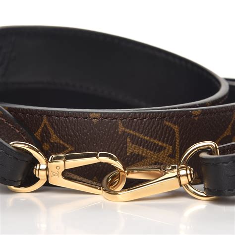 monogram strap louis vuitton|louis Vuitton Monogram shoulder strap.